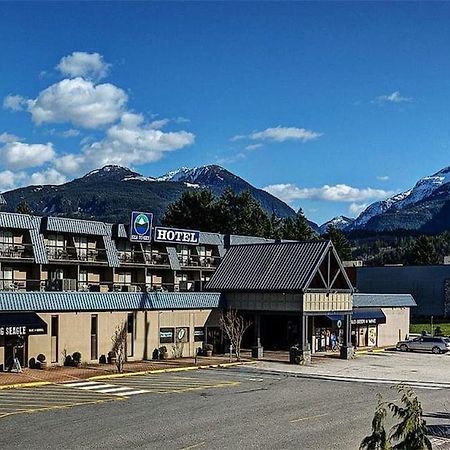 Sea To Sky Hotel And Conference Centre Squamish Exterior foto