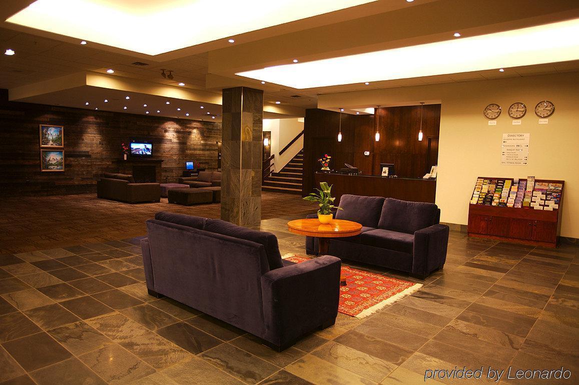 Sea To Sky Hotel And Conference Centre Squamish Interior foto