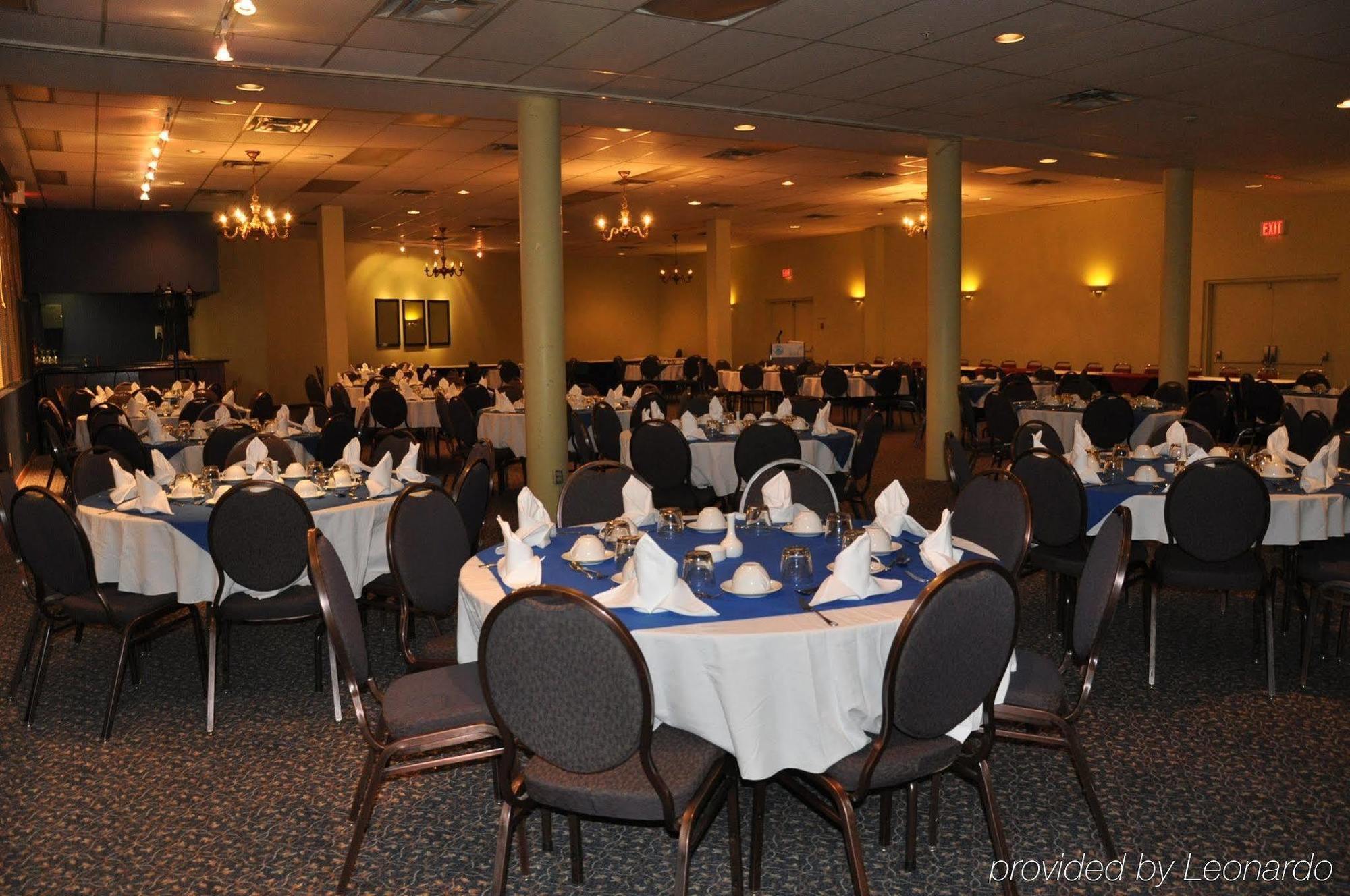 Sea To Sky Hotel And Conference Centre Squamish Restaurant foto